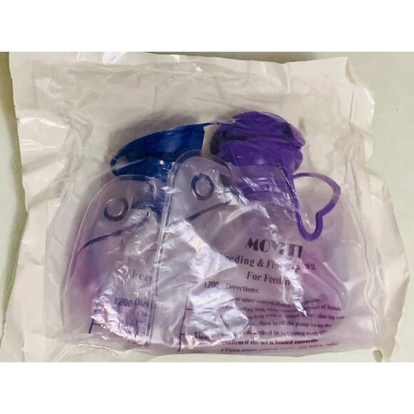 Moyiti Flush And Feeding Bag Set - Picture 1 of 4